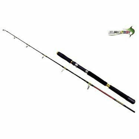 Eurofish Jig Kamış Power Jig 135CM