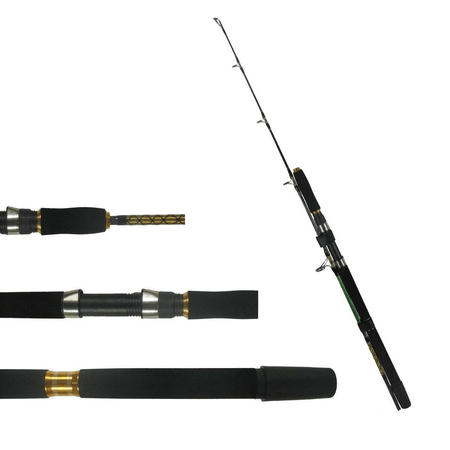 TURBO BOAT 166CM 2 PARCA