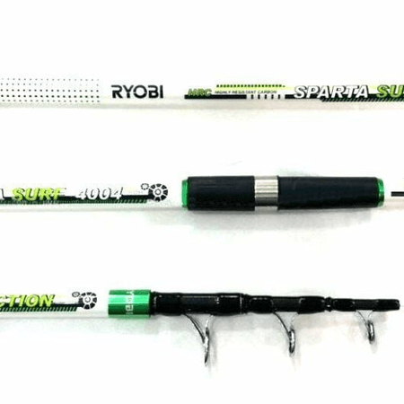 RYOBI SPARTA SURF KAMIŞ 4.25 MT 100-250GR  KAPALI BOY 140CM