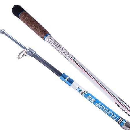 SUPREMA SURF 420 KAMIŞ 115CM KAPALI  BOY  10-250 GR