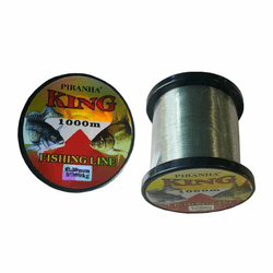 PIRANHA 35MM 1000 MT GRİ MİSİNE 14,10 KG