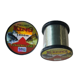 PIRANHA 30MM 1000 MT GRİ MİSİNE 8,90 KG