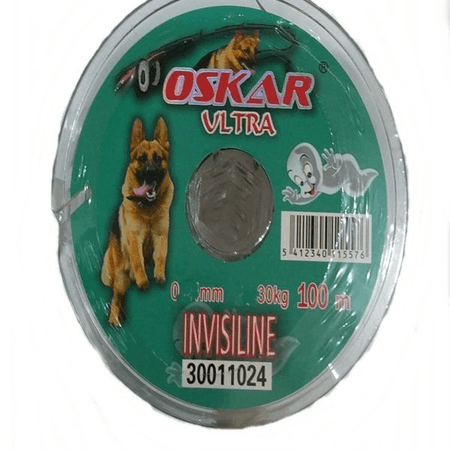 Oskar Ultra Invisiline 100MT Misina 0.16mm-6,55KG