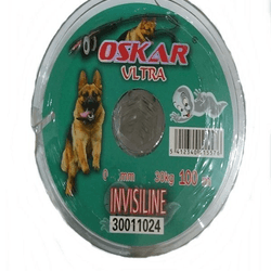 Oskar Ultra Invisiline 100MT Misina 0.24mm-13,30KG