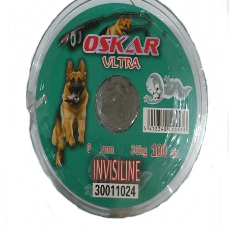 Oskar Ultra Invisiline 100MT Misina 0.70mm-63,90KG