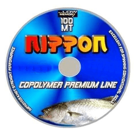 Nippon Premium Misina 100 mt 0,10 mm 2.1KG