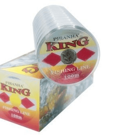 PİRENA KING 100M.0.35mm FİSHING LİNE 14.1.KG