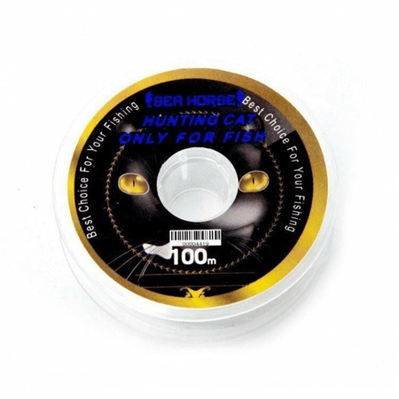 SEA HORSE CAT 0,40MM 100 MT MİSİNA BEYAZ tes: 13.4 kg
