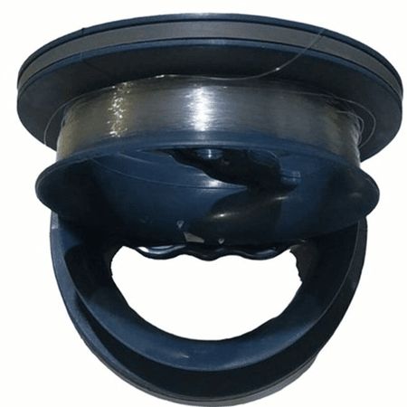 ALLIGATOR MİSİNE-KASNAKTA 0,35 MM 100MT