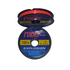RODER EXPLOSION MONOFLAMENT MİSİNA 100M 12.5 KG 0.35mm-TURUNCU