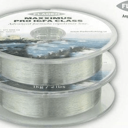 Fladen MAXXIMUS IGFA PRO GRİ 100MT -37MM-10KG