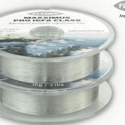 FLADEN GRİ 100 MT 23MM 3,5KG TEST MİSİNE