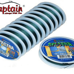 Captain Spectra 8 Örgü İp Misina 100 MT 0.35mm- 20.0KG