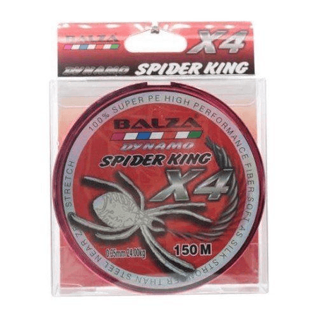 Balza Ip Misina X4 150M 0,16MM - 7.50.KG DYNAMO