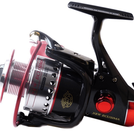 RYOBI NEW ECUSIMA 2000Vİ LRF MAKİNA 4+1 BİLYE