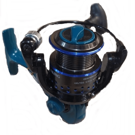 OSCARREELSKİNG 2000 LRF MAKİNESİ