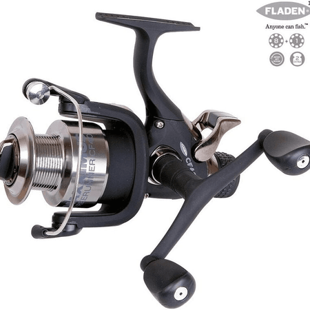 Fladen Maxximus Freerunner CF 30 Olta Makarası 2-YEDEK BAŞLIK 1 KOL 5.5.1 DR