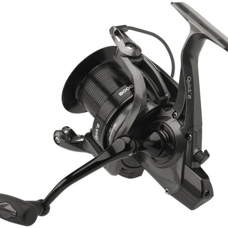 D.A.M Quıck 2 3000 Fd 5+1 BB Olta Makinesi