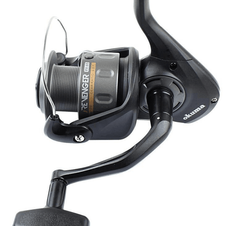 Okuma Revenger RV-40 FD Olta Makinesi