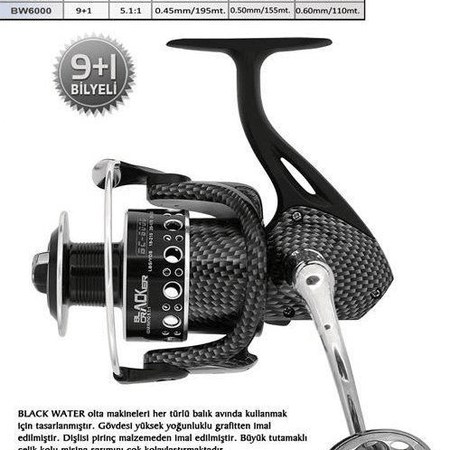 Effe Black water BW3000  Olta Makinesi