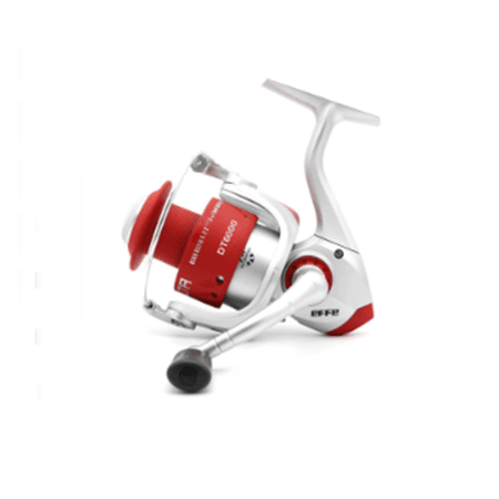 EF.FE DELTA 3000-4000 SPİN MAKİNA 5.2.1 DR 7+1 BİLYE KIRMIZIGRİ