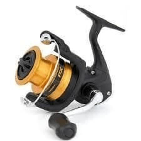Shimano Fx 4000FC Spin Makinası