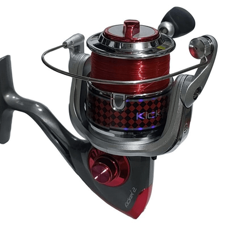 KİCKER 5000 LİK MAKİNE 3 BİLYE 5.2.1 DR