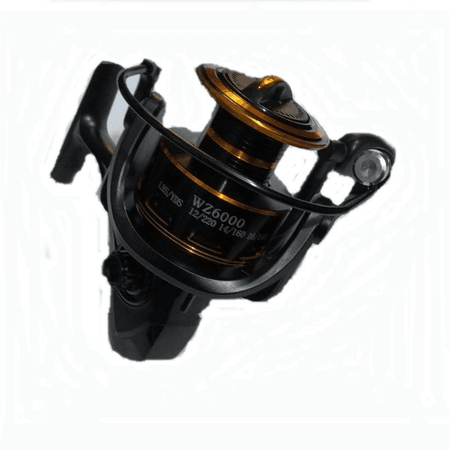 BALZA AOQIUSİTE WZ-6000 METAL MAKİNE