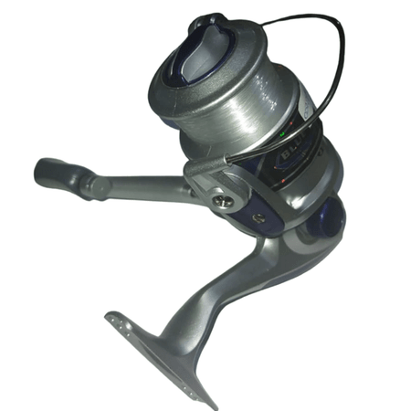 BLUE B5000 5 BALL -5,1,1 - MİSİNELİ OLTA MAKİNESİ