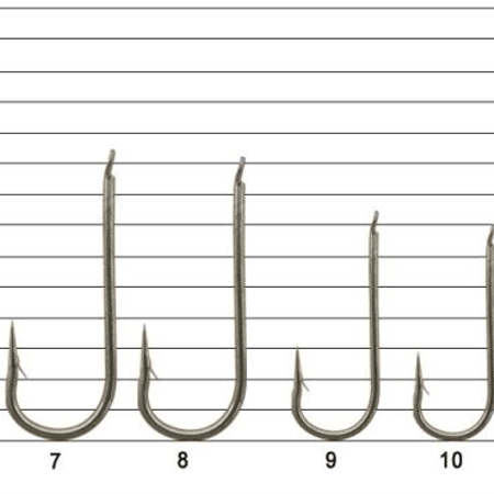SEA HORSE 2315-N - 5 -KALIN DÜZ-UZUN PLA  PARAGAT İĞNESİ 1 PAKET 10 ADET