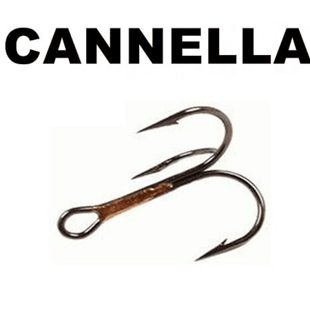 CANNELLA  3205-BZ-5- NUMARA 3LÜ İĞNE BRONZ- 1 PAKET 5 ADET
