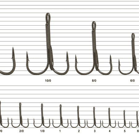 SEA HORSE  SH17 8247 - 6/0 Beyaz 3,lü  İğne 1 PAKET 5 ADET