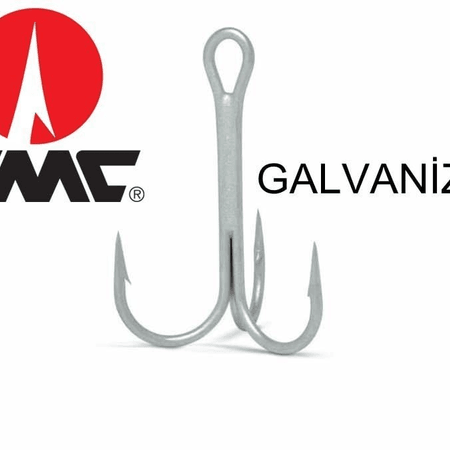 VMC-8527-PS-8 GALVANİZLİ 3,LÜ İĞNE 1 PAKET 3 ADET