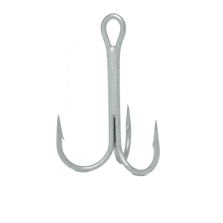 SEA HORSE SH-8240 - 3/0 ÜÇLÜ GALVENİZLİ İĞNE  1 PAKET 4 ADET