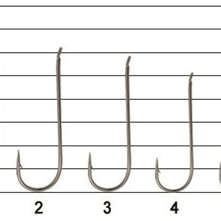 SEA HORSE-1251-C-NI- 1-2-3-4-5-6-7-8-9-10-11- DÜZ-CELİK-İĞNE  1 PAKET 10 ADET