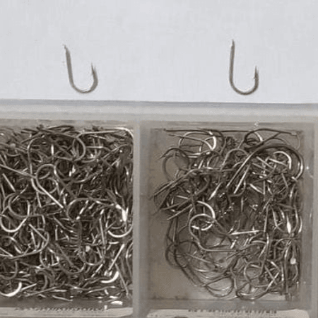 39853-NI-KISA SAPLI NİKEL CELİK İĞNE 1 PAKET 20 ADET