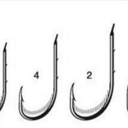 VMC-9290-BZ-Çapraz Uzun Pala Tırnaklı Bronz İğne 1 PAKET 4 ADET