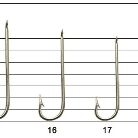 EFFE  1982-NI-15-16- 17-100 PC NİKEL DUZ UZUN DELİKSİZ