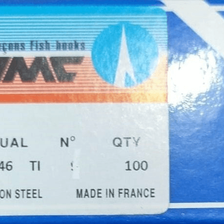 VMC 9746 - TI- 15  İĞNE DÜZ UZUN  KUTU 100,LÜ