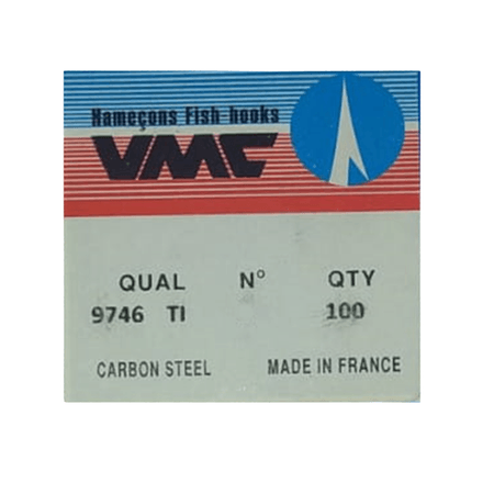 VMC 9746 - TI- 13  İĞNE DÜZ UZUN  KUTU 100,LÜ