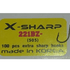 X-SHARP - 221-BZ -3-4-5-6-7-8-9-10-BRONZ 100'lü Kutu Kore İğne