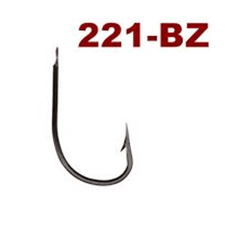 X-SHARP - 221-BZ -3-4-5-6-7-8-9-10-BRONZ 100'lü Kutu Kore İğne