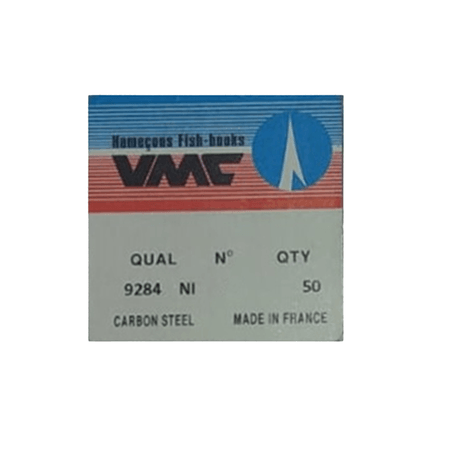 VMC  9284 NI Kısa Saplı Nikel Çapraz İğne 1-2-3-4-5-6-7-8-9-10