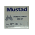 MUSTAD 1251-C-NI  100 LÜ  KUTU DÜZ İĞNE