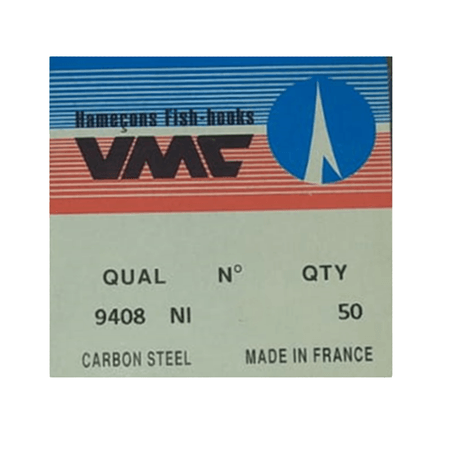 VMC- 9408- NI- Düz Nikel Çelik İğne-4-5-6-7-8 -1 PAKET 50 ADET