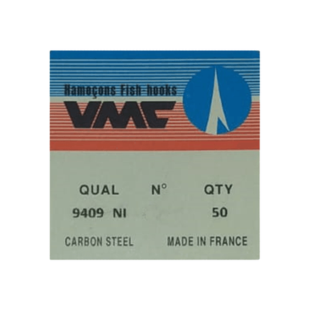 VMC 9409 (NIKEL)  Nikel Çelik Çapraz İğne-7-8-9-10 1 PAKET 50 ADET