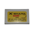 X-SHARP - 221-BZ -BRONZ SİYAH 100'lü Kutu Kore İğne