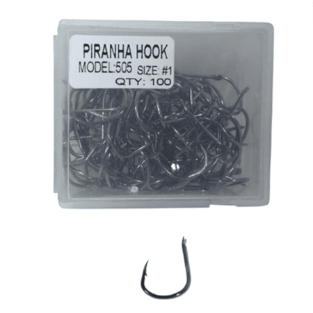 PRANA HOOK 505 SİYAH İĞNE