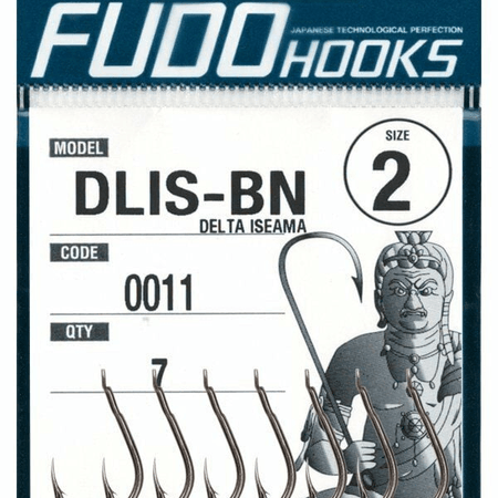 FUDO 0010-0011-NUMARA DELTA ISEAMA İĞNE