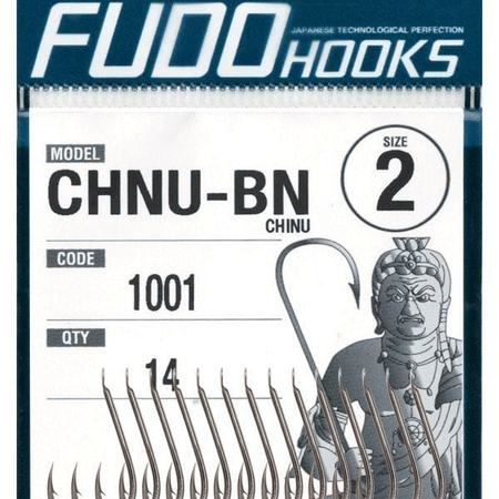 FUDO Hooks CHNR-RD-BN-NK İĞNE-1100-1101-SERİ